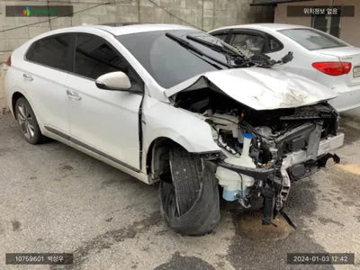 2018 Hyundai Ioniq KMHC051CGKU138846 VIN:KMHC051CGKU138846