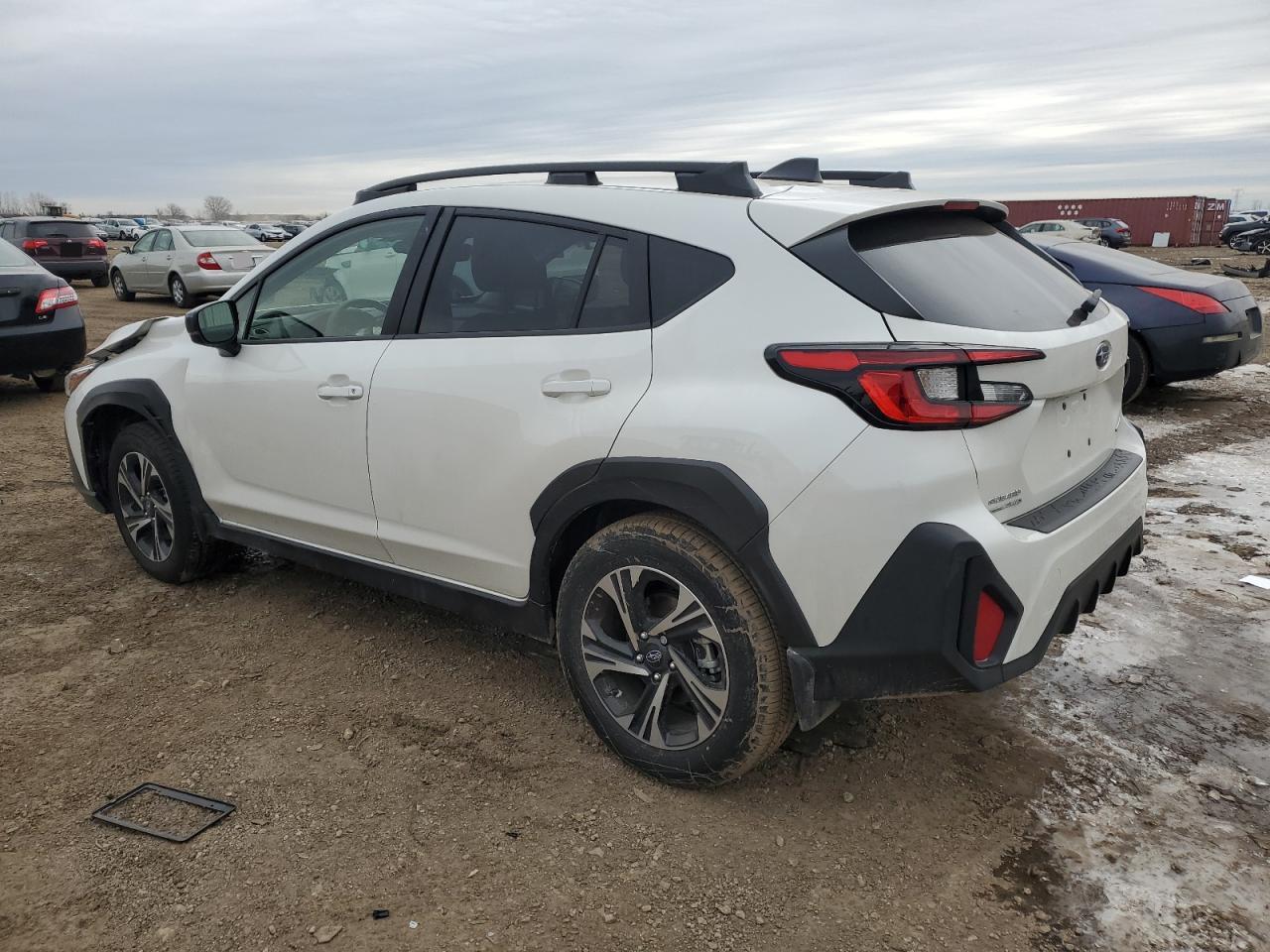2024 SUBARU CROSSTREK PREMIUM VIN:JF2GUADC9RH907987