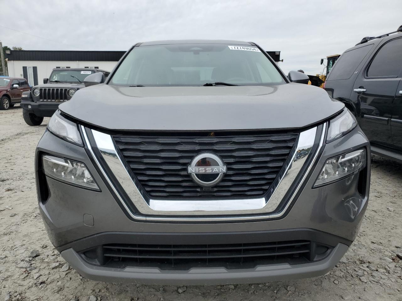 2023 NISSAN ROGUE SV VIN:JN8BT3BA1PW422975