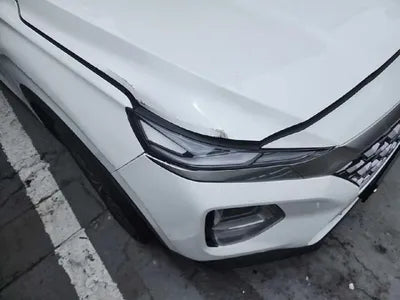 2019 Hyundai Santa FE VIN: