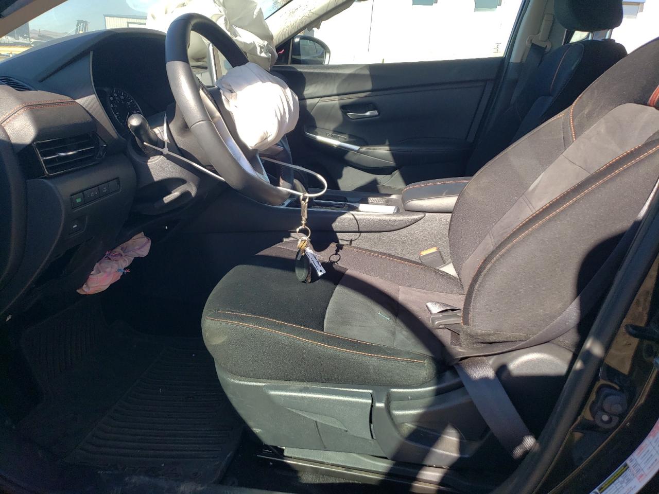 2023 NISSAN SENTRA SR VIN:3N1AB8DV5PY312790