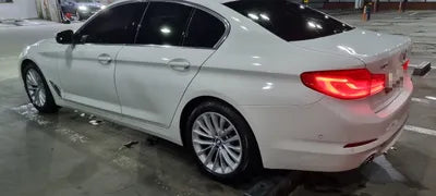 2019 BMW 520 WBAJF5107KWW51458 VIN:WBAJF5107KWW51458