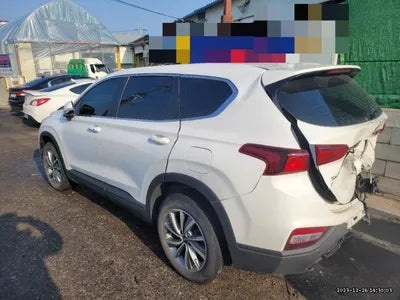 2019 Hyundai Santa FE KMHS281BBKU150802 VIN:KMHS281BBKU150802
