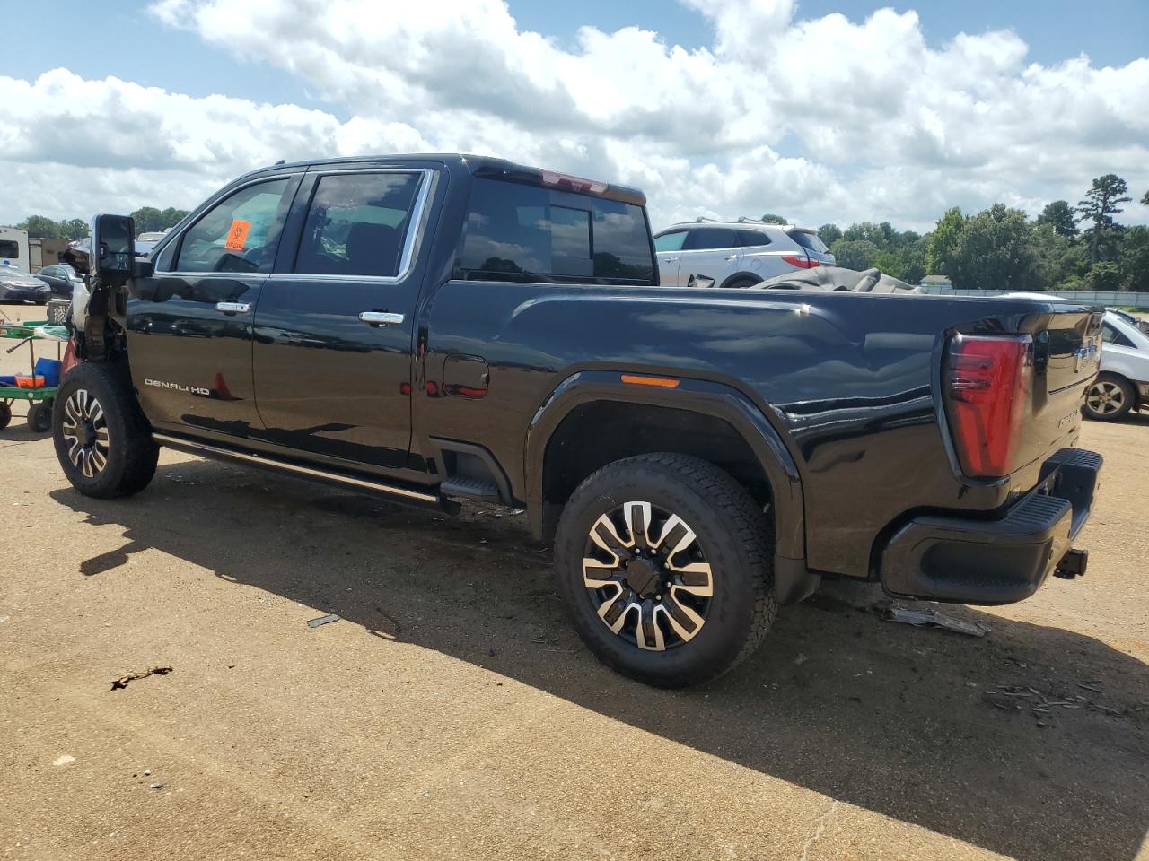 2024 GMC SIERRA K2500 DENALI ULTIMATE VIN:1GT49XEY9RF352597