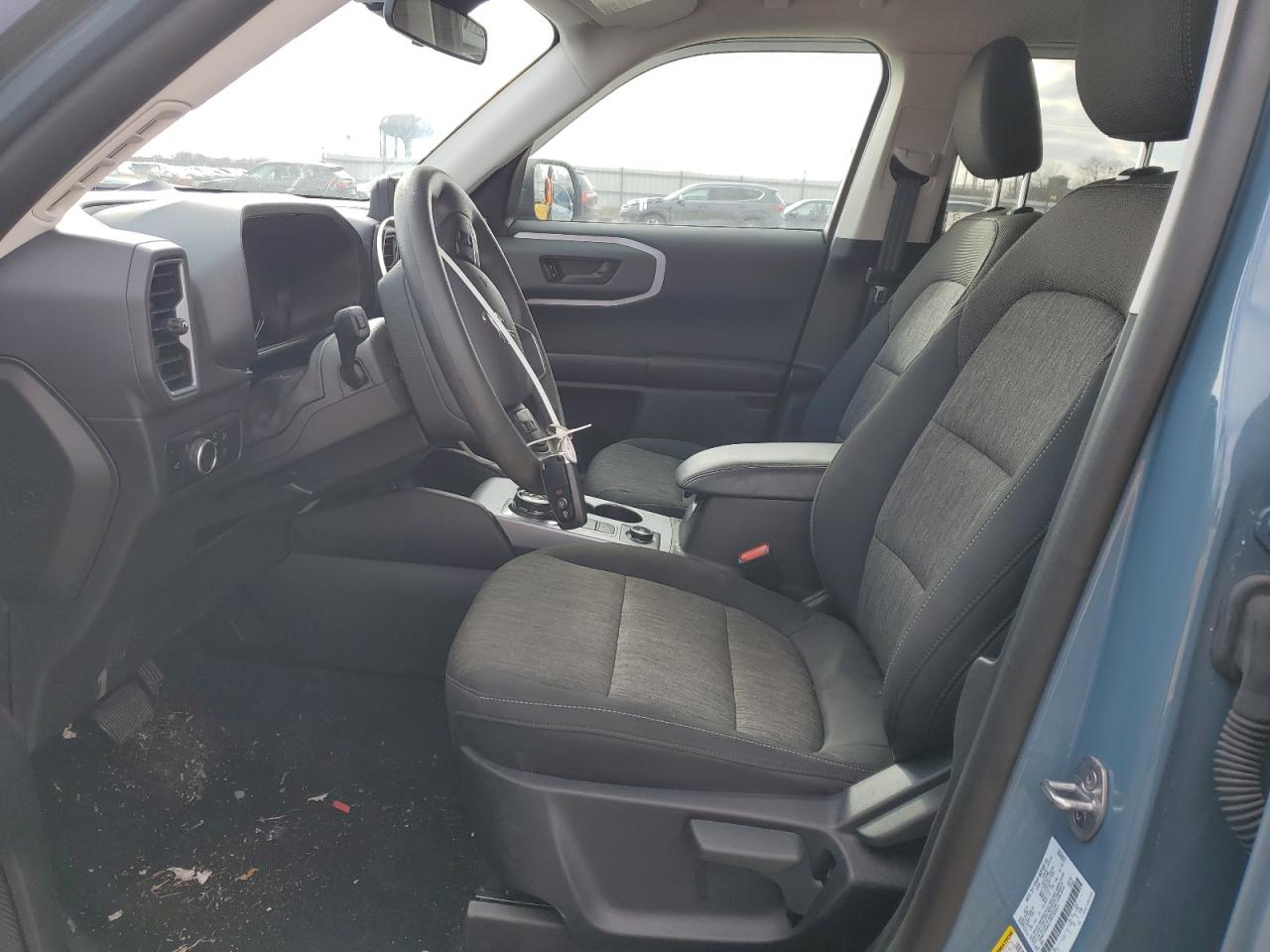 2023 FORD BRONCO SPORT BIG BEND VIN:3FMCR9B67PRD80033