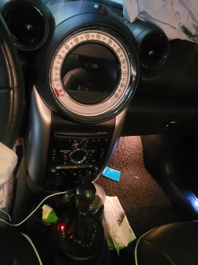 2014 MINI Countryman VIN: