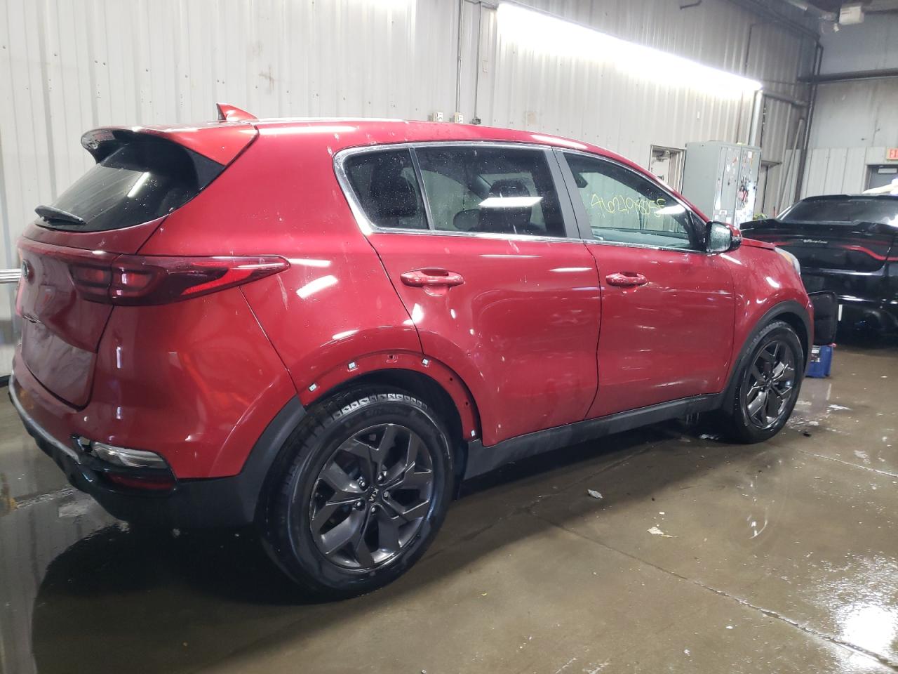 2022 KIA SPORTAGE LX VIN:KNDPM3AC6N7005893