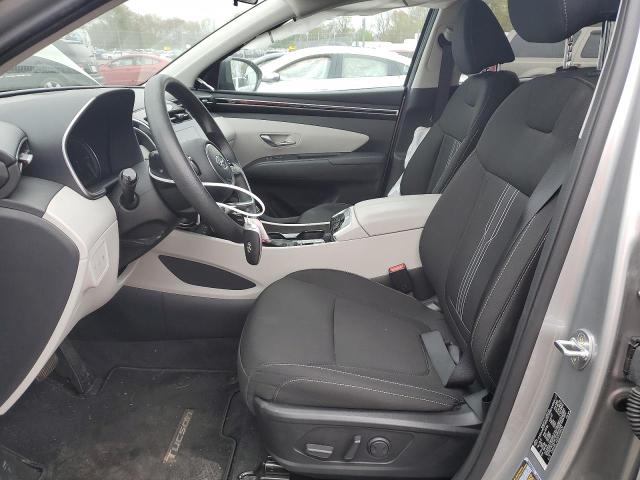 2023 HYUNDAI TUCSON SEL VIN:5NMJBCAE0PH198924