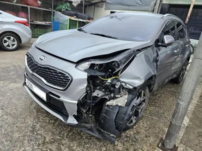 2019 Kia Sportage KNAP6812GKK657286 VIN:KNAP6812GKK657286