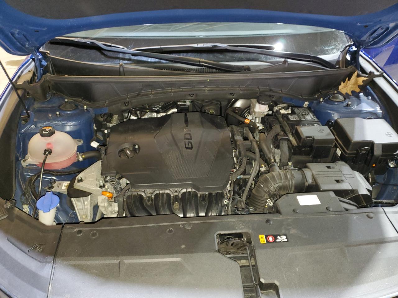 2022 HYUNDAI TUCSON LIMITED VIN:5NMJECAE5NH108333