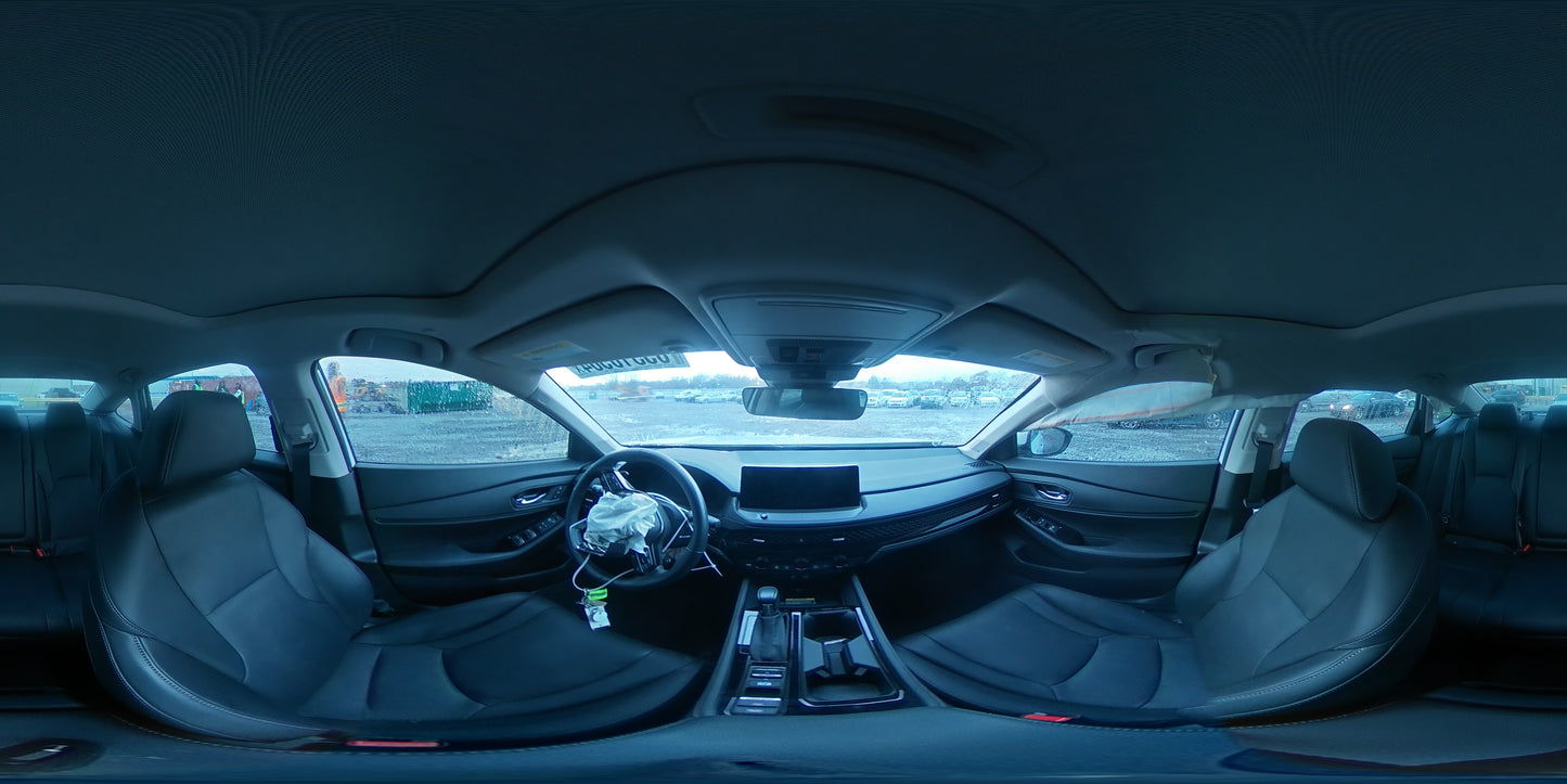 2023 HONDA ACCORD TOURING HYBRID VIN:1HGCY2F82PA041458