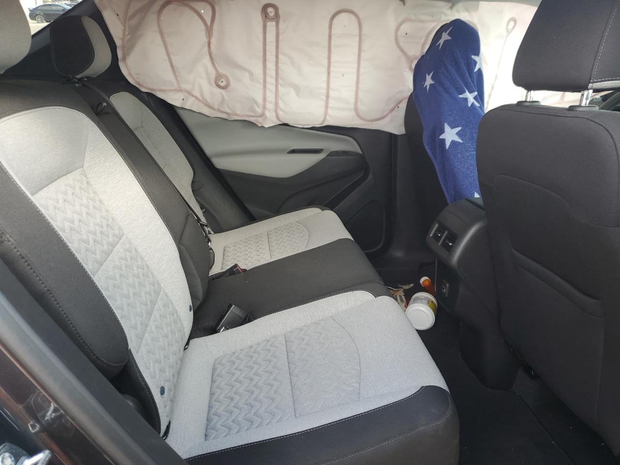 2022 CHEVROLET EQUINOX LS VIN:3GNAXSEV8NS228965