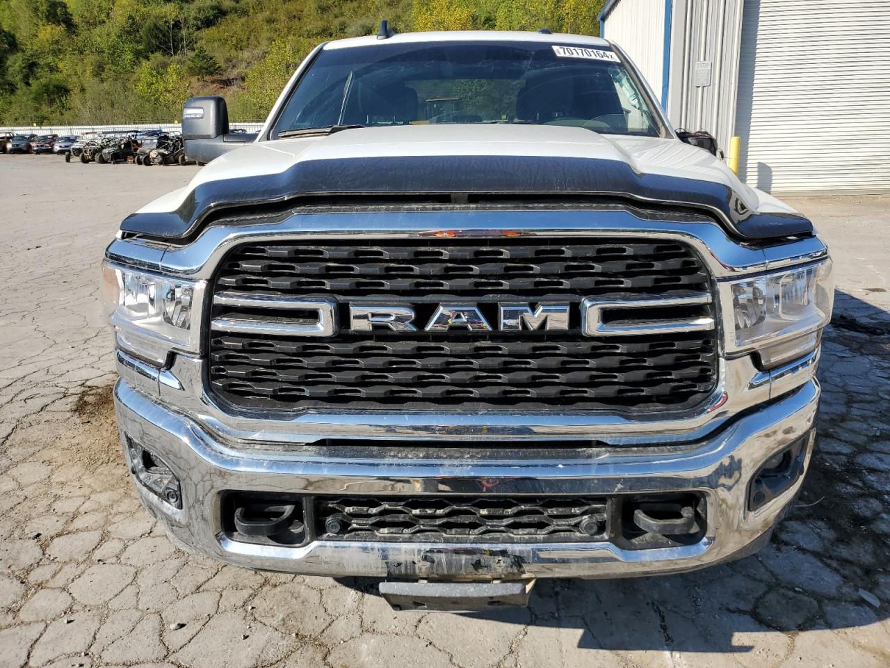 2024 RAM 2500 BIG HORN VIN:3C6UR5DL1RG105607