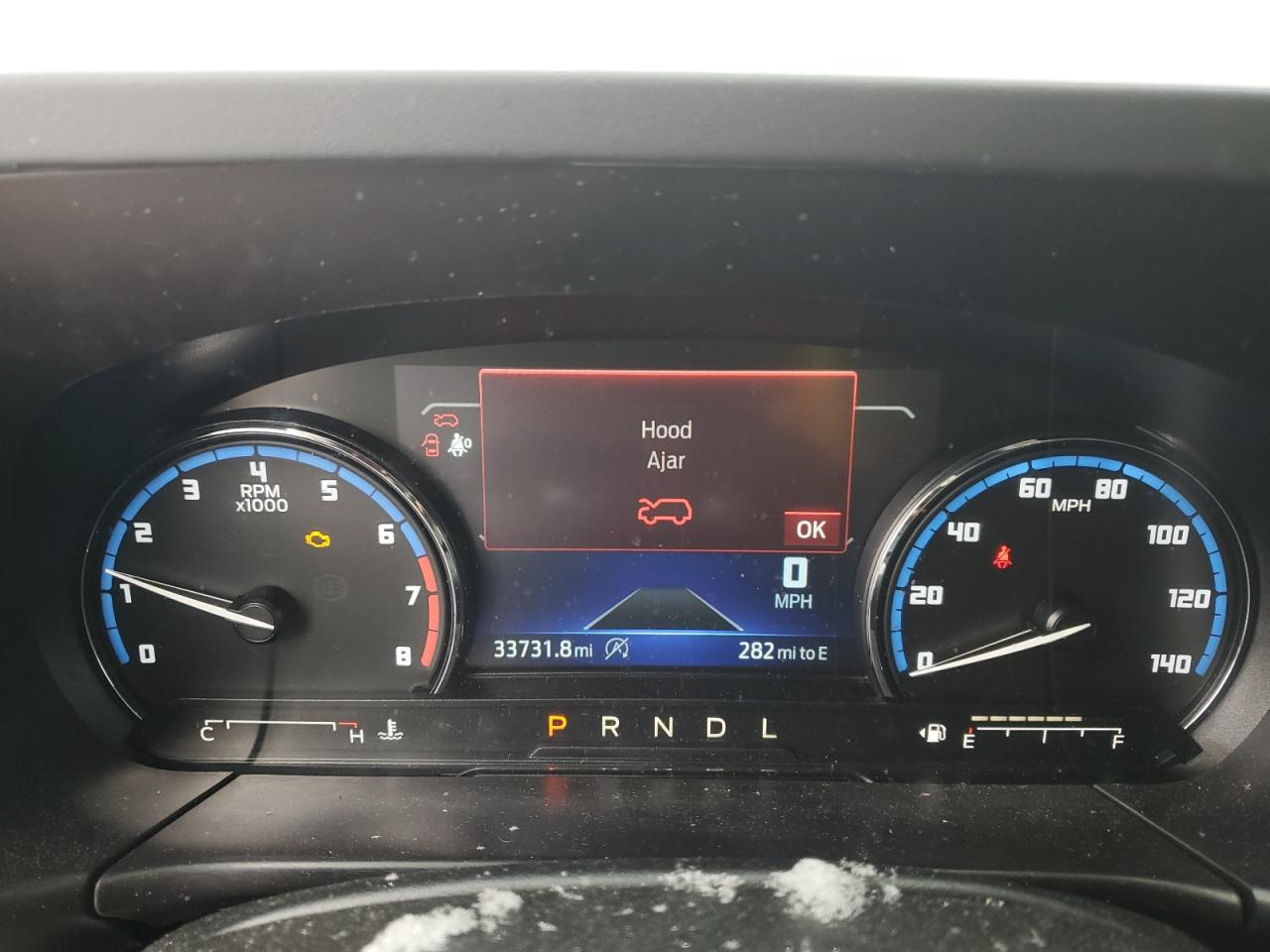 2023 FORD BRONCO SPORT OUTER BANKS VIN:3FMCR9C62PRD11930