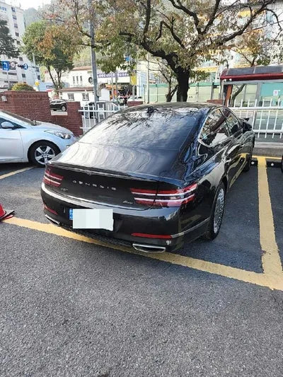 2022 Genesis G80 VIN: