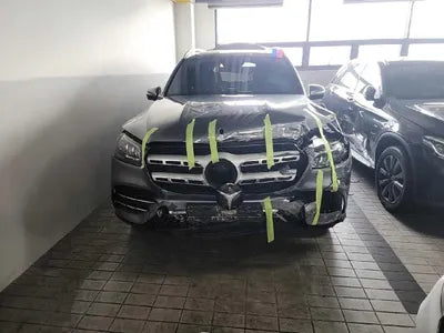 2022 Mercedes-Benz GLS 400 VIN: