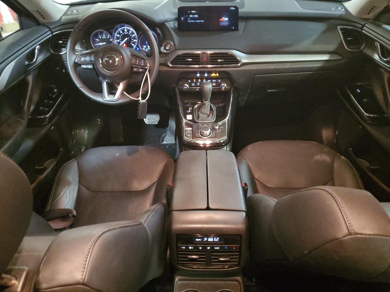 2022 MAZDA CX-9 TOURING VIN:JM3TCBCY8N0629229