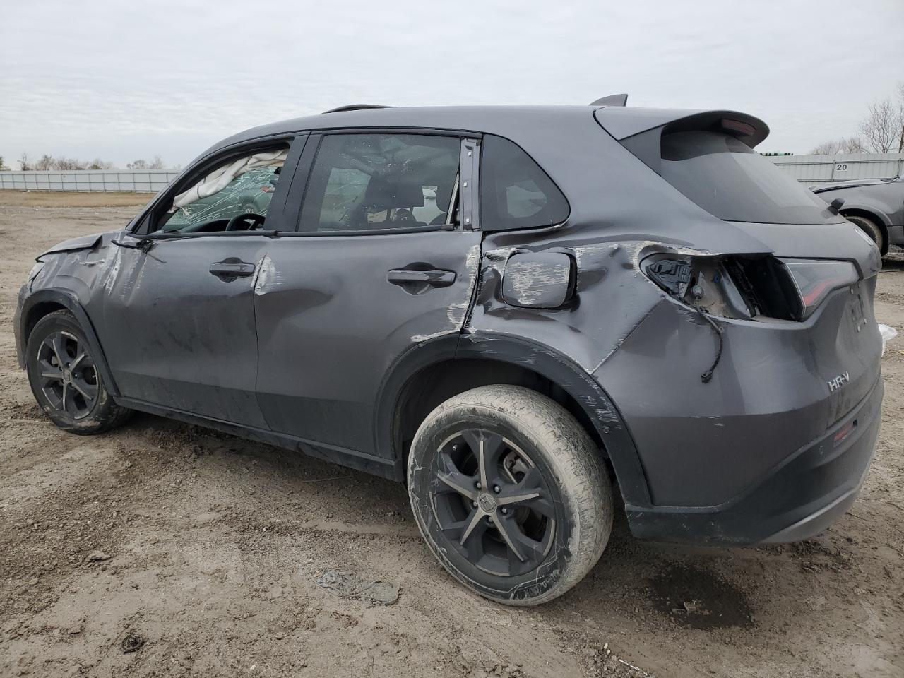 2024 HONDA HR-V EXL VIN:3CZRZ1H71RM709707