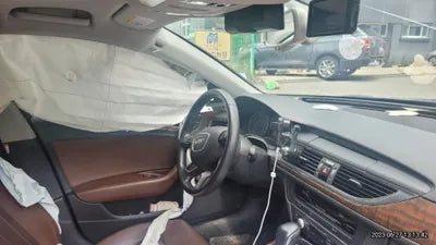 2016 Audi A6 563KMWAUZZZ4G4GN1 VIN:563KMWAUZZZ4G4GN1