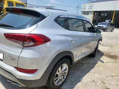 2017 Hyundai Tucson KMHJ281ADJU533506 VIN:KMHJ281ADJU533506