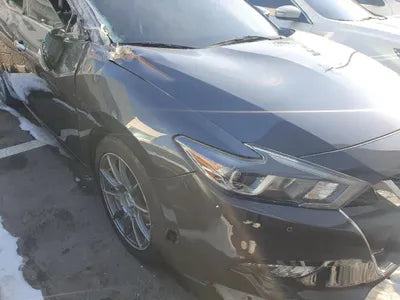 2018 Nissan Maxima VIN: