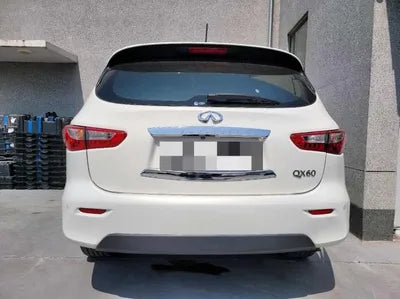 2014 Infiniti QX60 VIN: