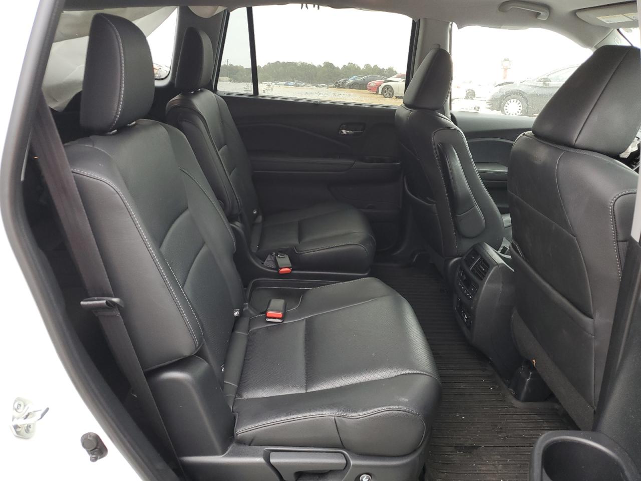 2022 HONDA PILOT ELITE VIN:5FNYF6H07NB074730