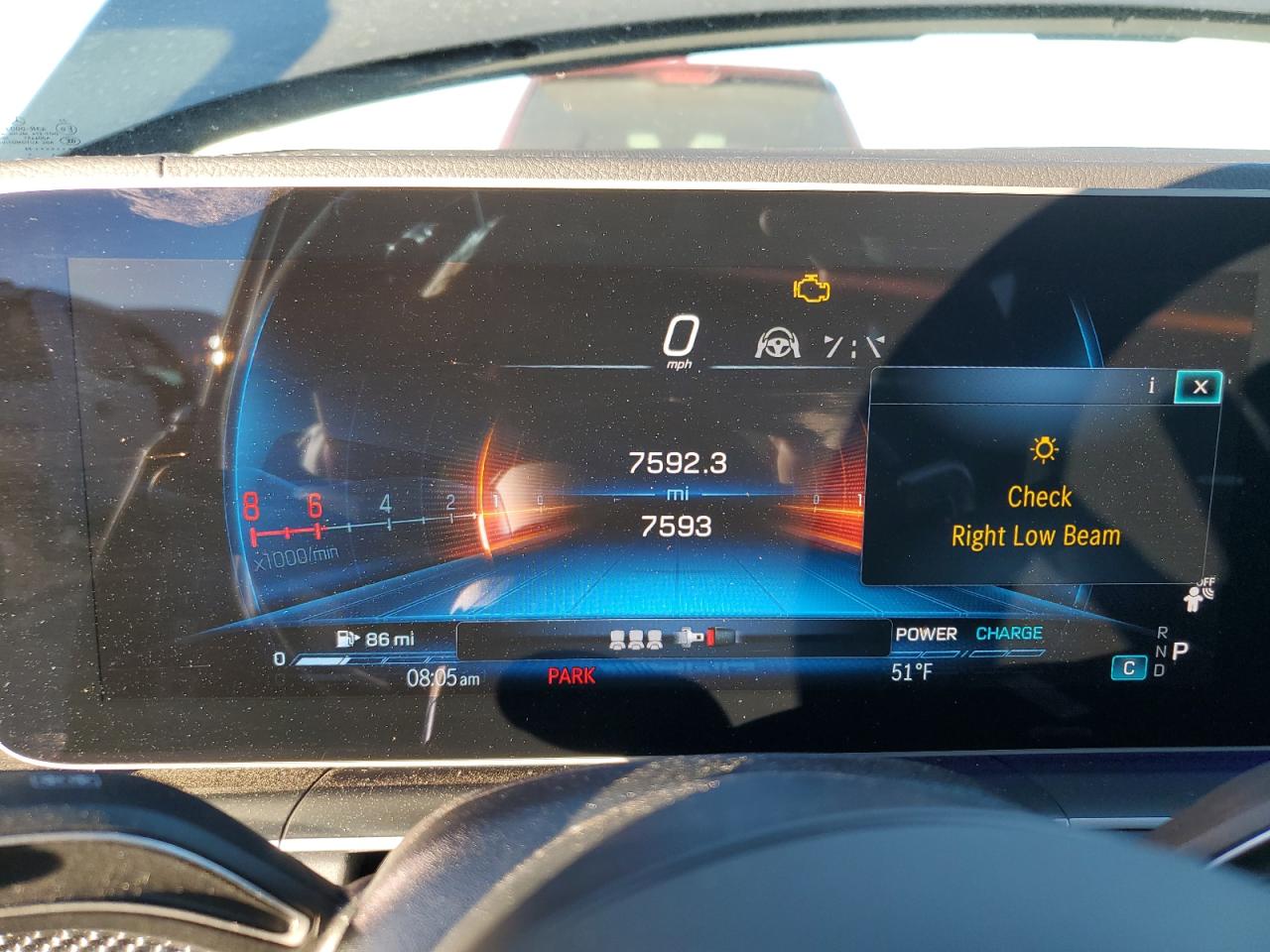 2024 MERCEDES-BENZ GLE AMG 53 4MATIC VIN:4JGFB6BB9RB159263