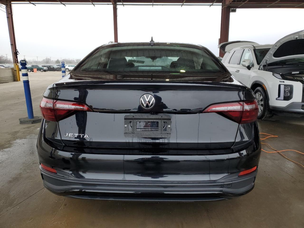 2024 VOLKSWAGEN JETTA S VIN:3VW5M7BU1RM055440