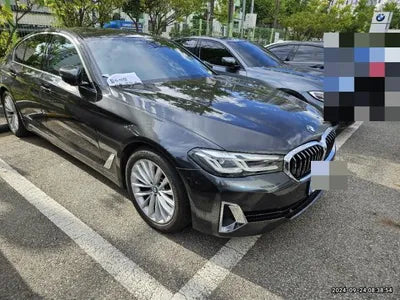 2021 BMW 520 VIN:
