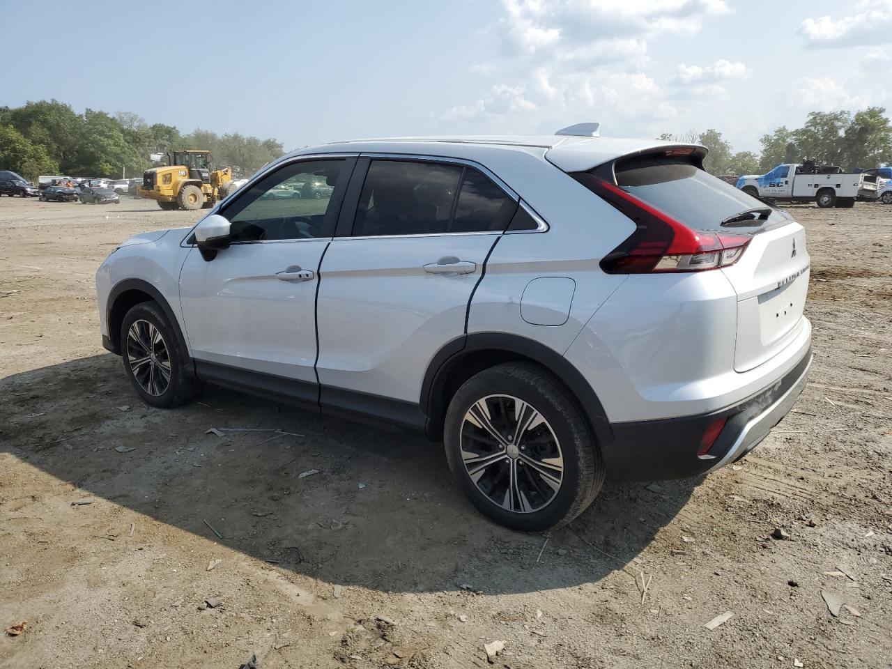 2022 MITSUBISHI ECLIPSE CROSS SE VIN:JA4ATWAA0NZ004522