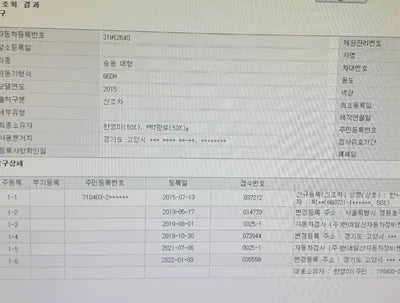 2015 Jaguar SL KMHFR412BFA007611 VIN:KMHFR412BFA007611