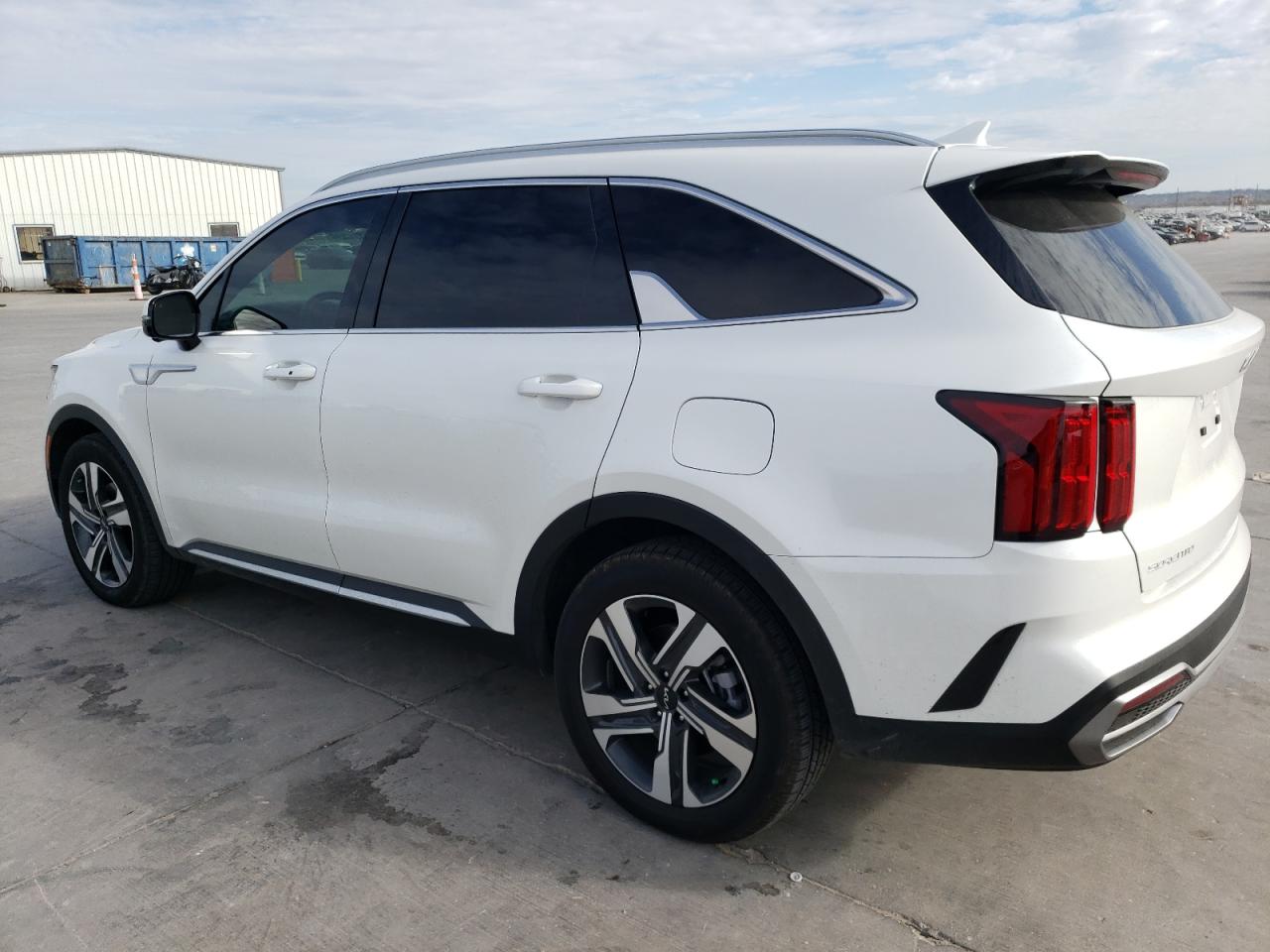 2023 KIA SORENTO SX PRESTIGE VIN:KNDRMDLH6P5202214