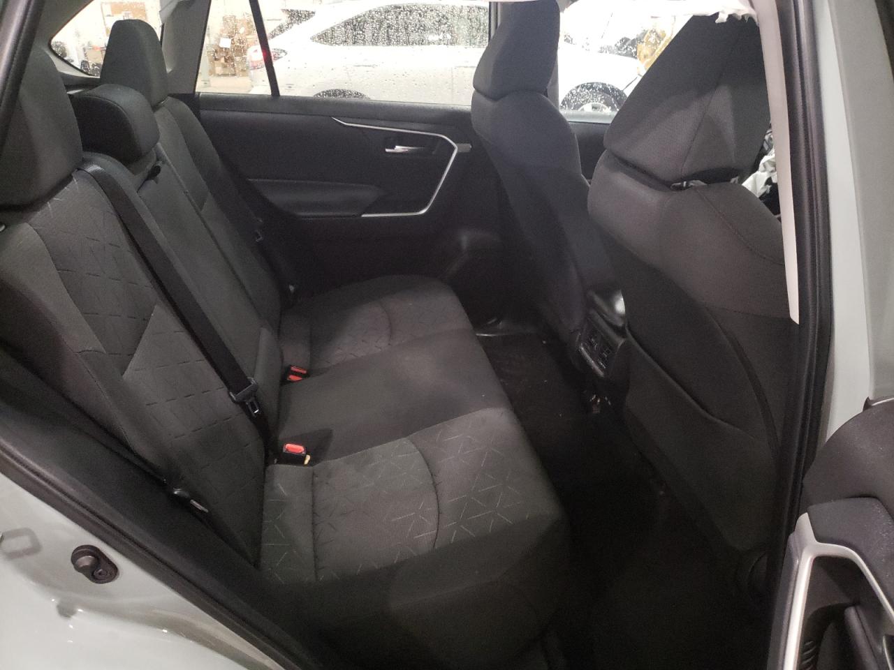 2022 TOYOTA RAV4 XLE VIN:2T3P1RFV2NW265511