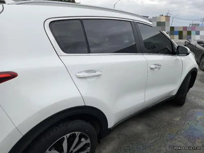 2016 Kia Sportage KNAP6815GGK161974 VIN:KNAP6815GGK161974