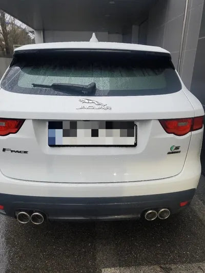 2016 Jaguar F-Pace VIN: