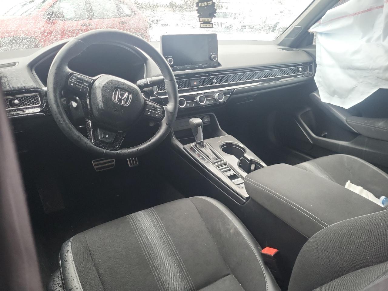 2024 HONDA CIVIC SPORT VIN:2HGFE2F52RH115090
