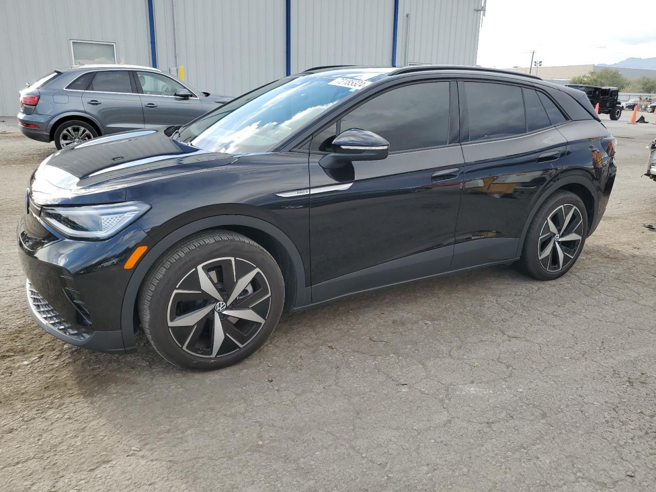 2023 VOLKSWAGEN ID.4 PRO S VIN:1V2VMPE89PC054146