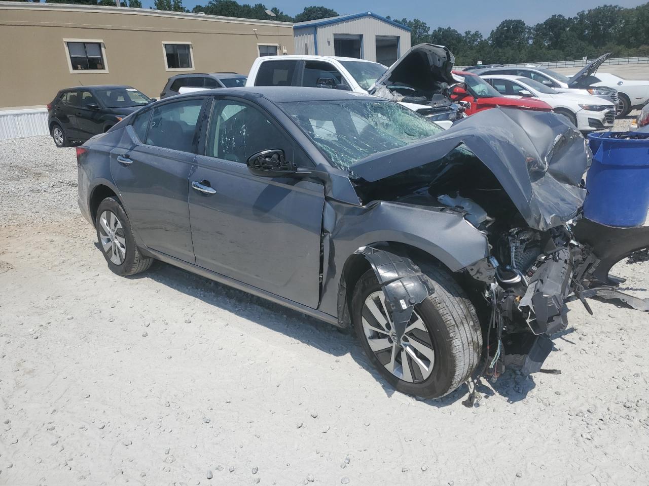 2024 NISSAN ALTIMA S VIN:1N4BL4BV6RN320297