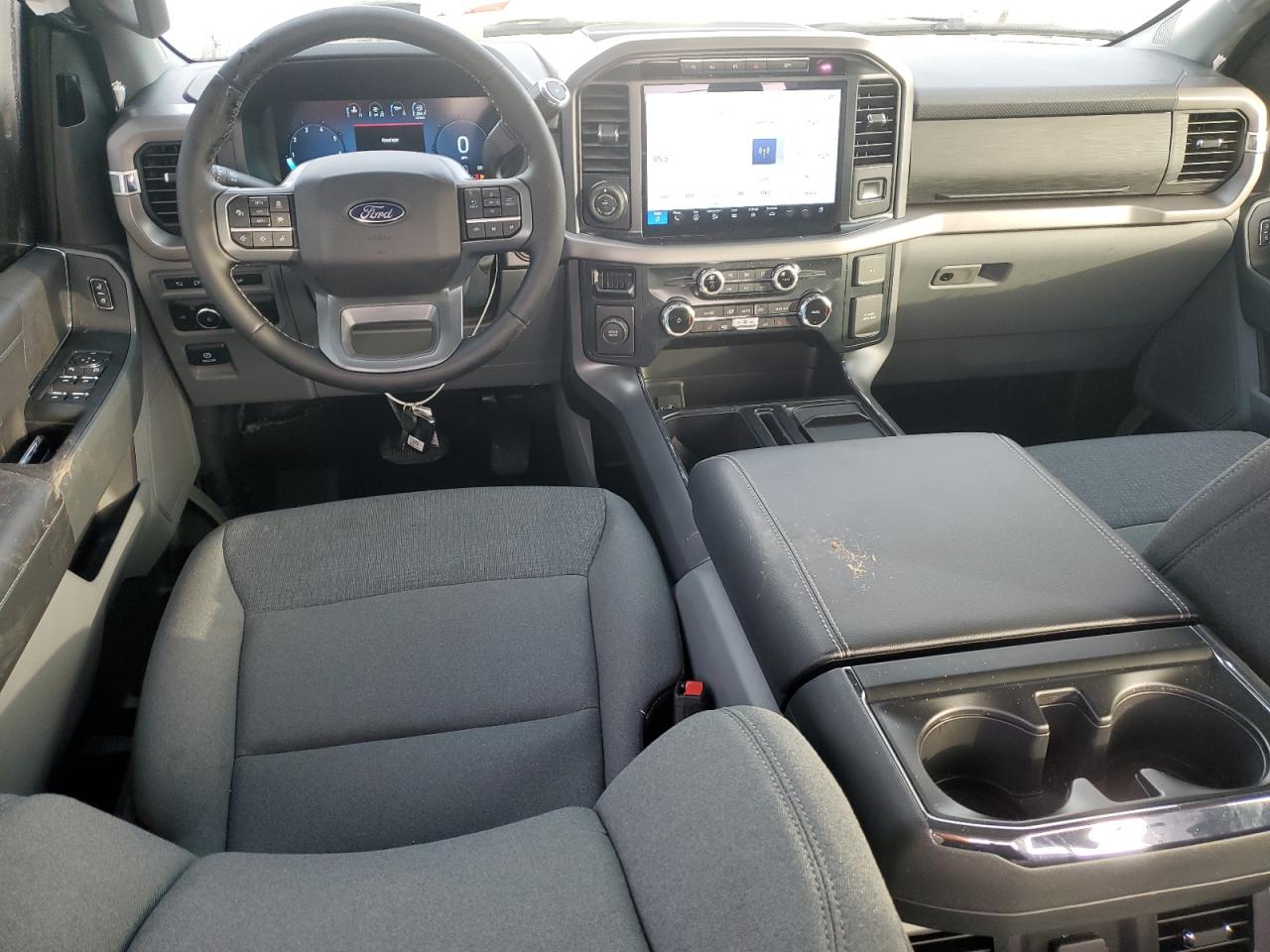 2024 FORD F150 XLT VIN:1FTEW3KPXRKF36312