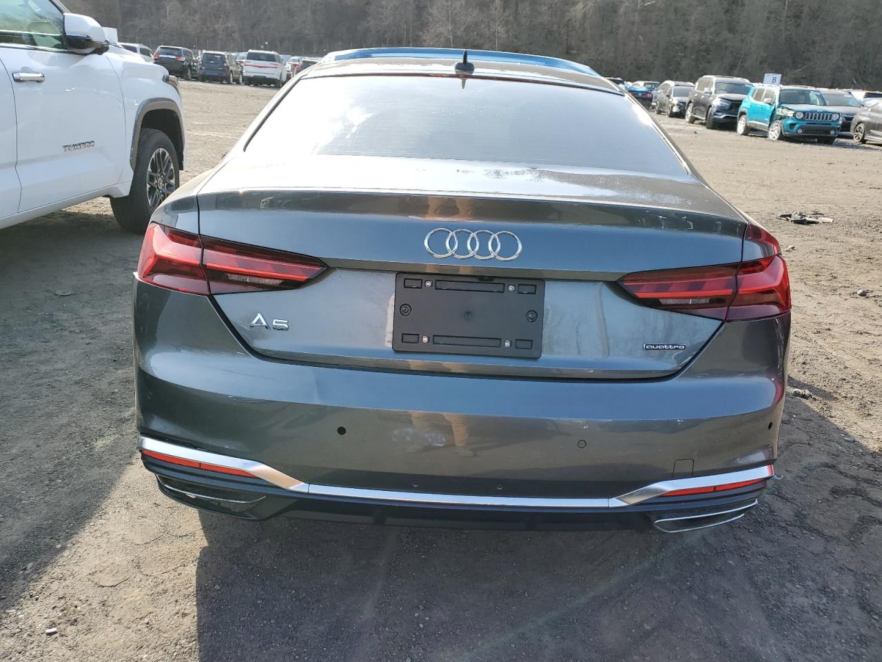 2023 AUDI A5 PREMIUM PLUS 45 VIN:WAUTAAF5XPA031969