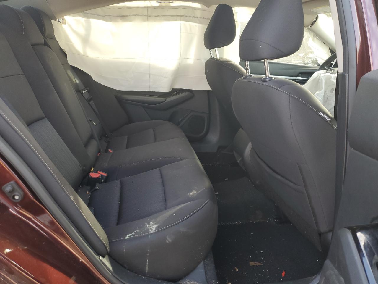 2023 NISSAN ALTIMA SV VIN:1N4BL4DV6PN336803