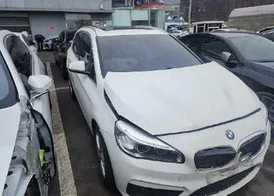 2018 BMW 2 Series Gran Tourer WBA2C1104J7A33127 VIN:WBA2C1104J7A33127