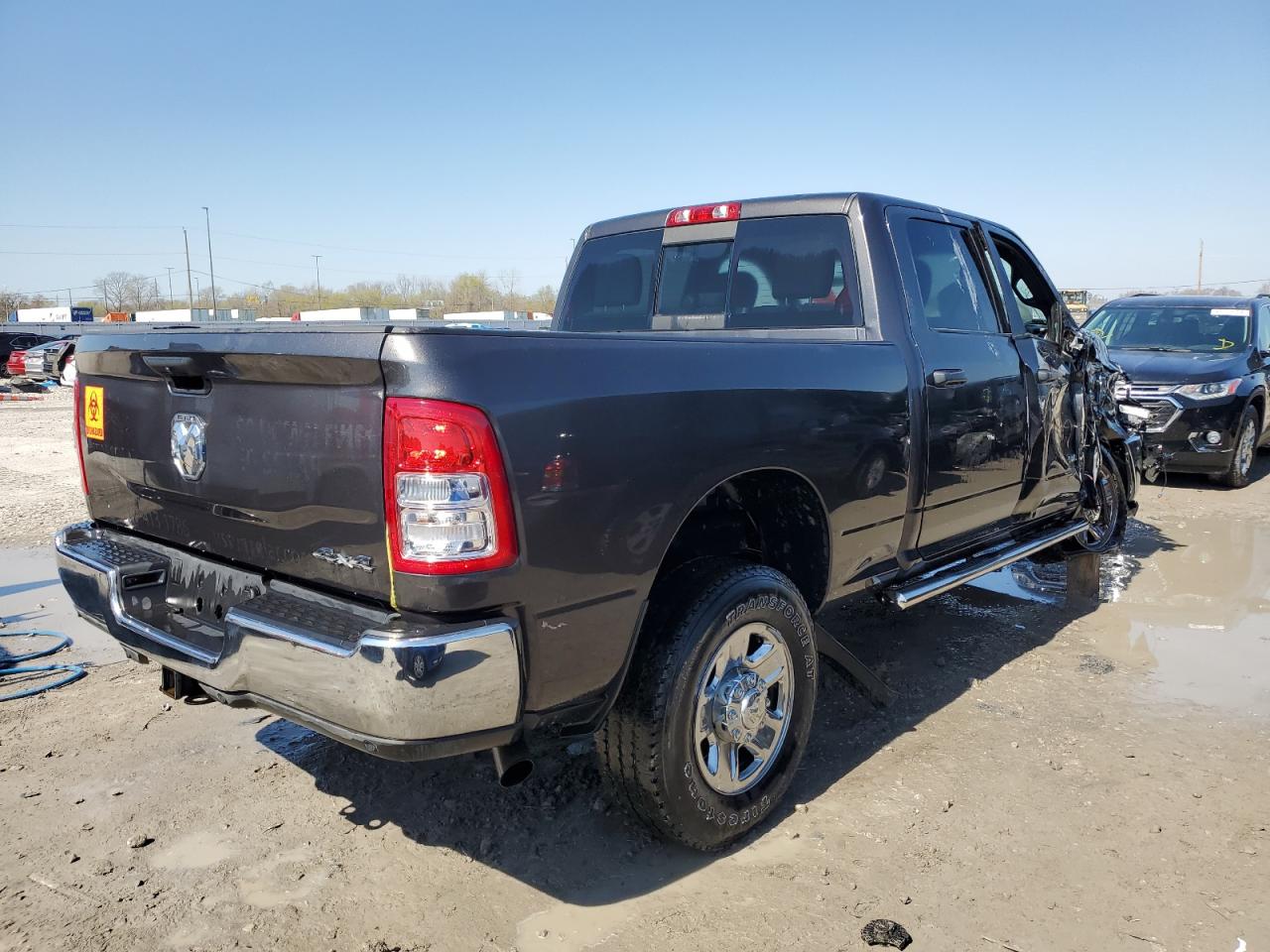 2022 RAM 2500 TRADESMAN VIN:3C6UR5CJ2NG366660