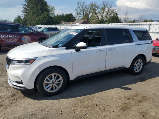 2022 KIA CARNIVAL LX VIN:KNDNB4H36N6111307