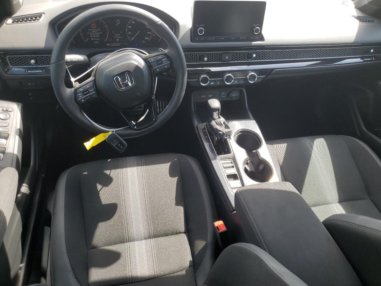2024 HONDA CIVIC SPORT VIN:2HGFE2F59RH577579
