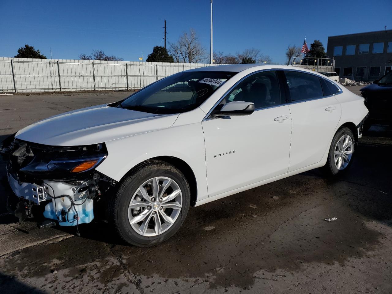 2024 CHEVROLET MALIBU LT VIN:1G1ZD5ST2RF112947