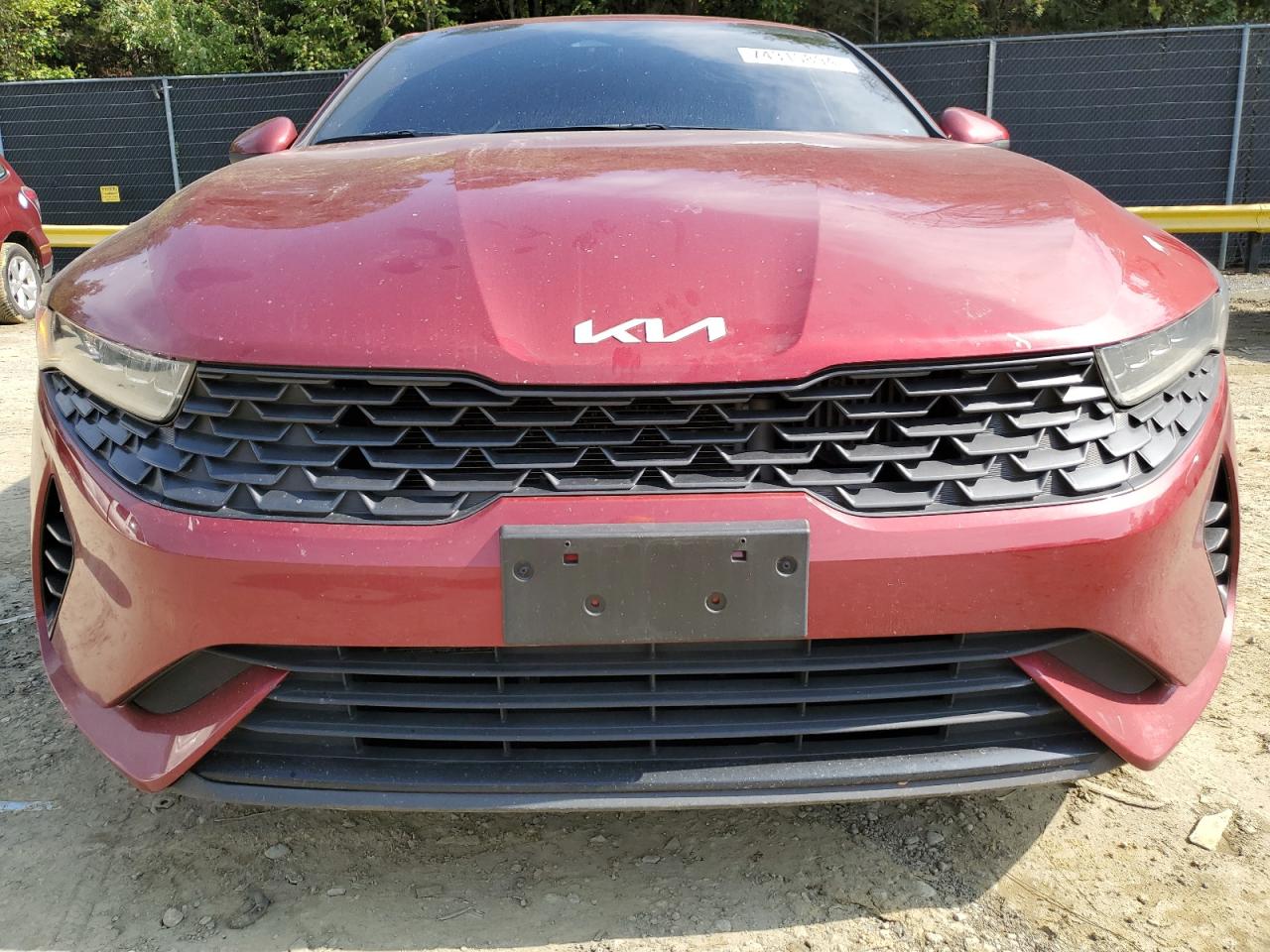 2022 KIA K5 LXS VIN:5XXG14J21NG088761