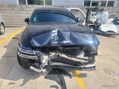 2021 Genesis G80 VIN: