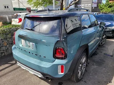 2022 MINI Countryman NONE VIN:
